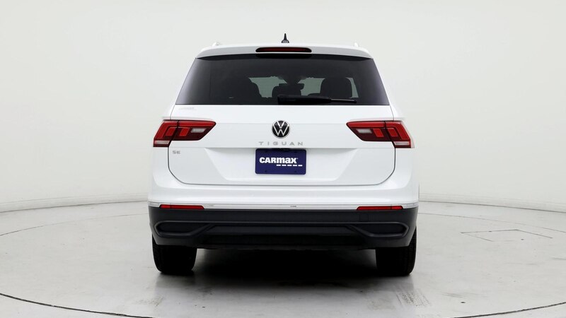 2023 Volkswagen Tiguan SE 6