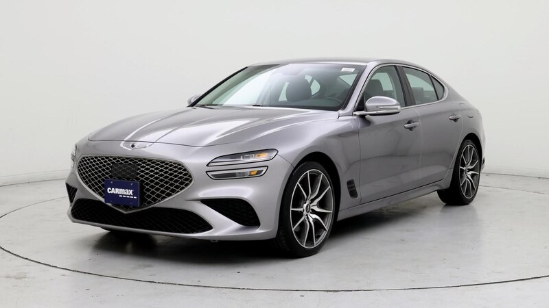 2023 Genesis G70 2.0T 4