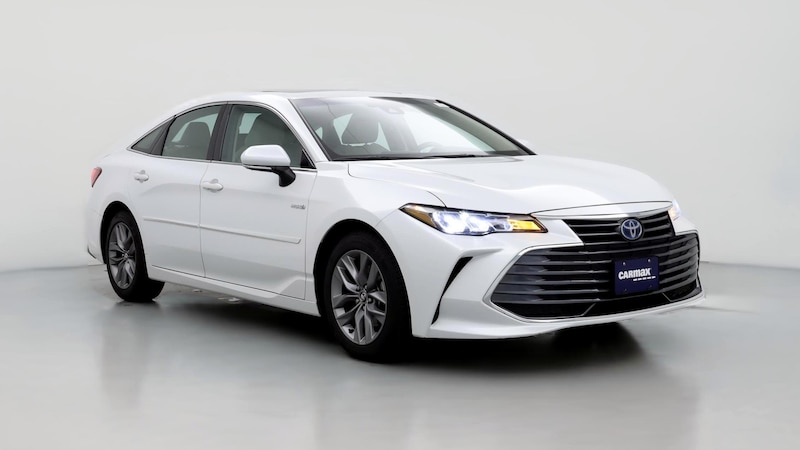 2020 Toyota Avalon XLE Hero Image