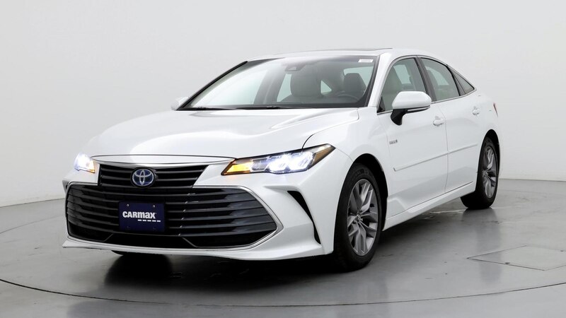 2020 Toyota Avalon XLE 4