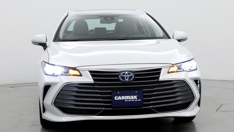 2020 Toyota Avalon XLE 5