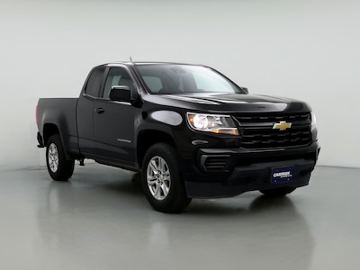 2021 Chevrolet Colorado LT -
                Spokane, WA