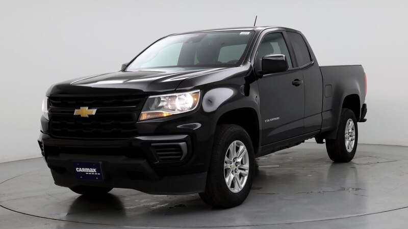 2021 Chevrolet Colorado LT 4