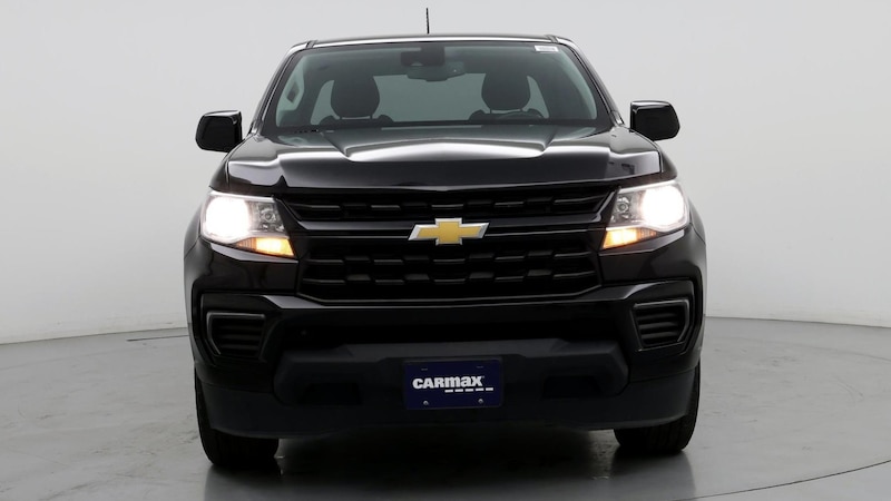 2021 Chevrolet Colorado LT 5