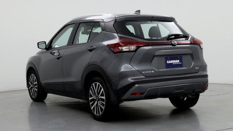 2023 Nissan Kicks SV 2