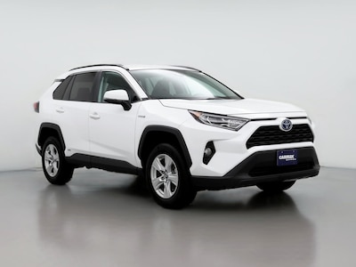 2021 Toyota RAV4 XLE -
                Spokane, WA