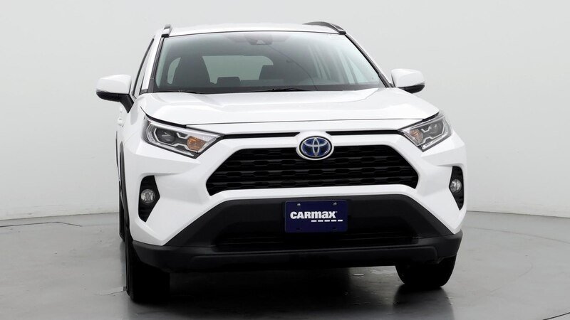 2021 Toyota RAV4 XLE 5