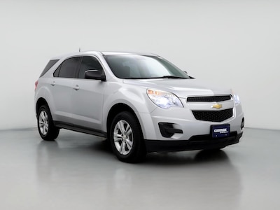 2013 Chevrolet Equinox LS -
                Spokane, WA