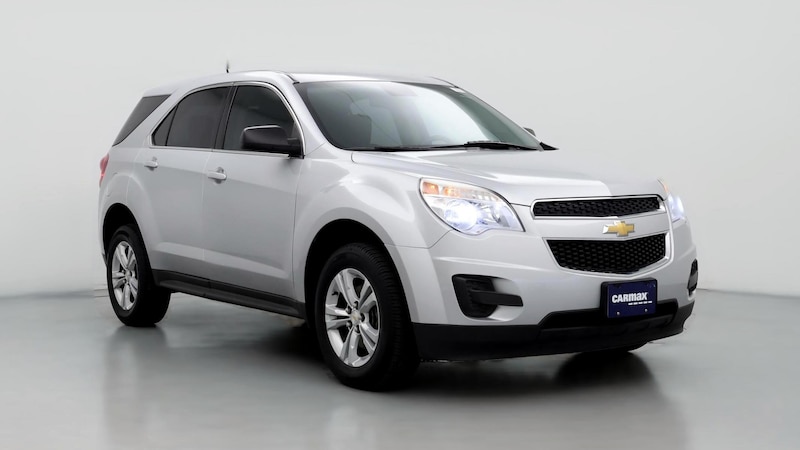 2013 Chevrolet Equinox LS Hero Image