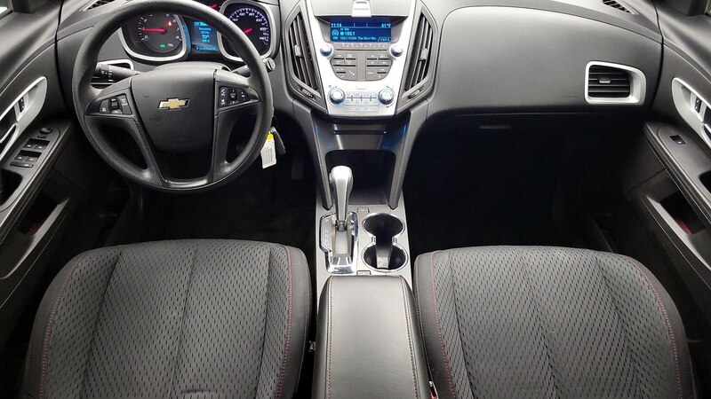 2013 Chevrolet Equinox LS 9