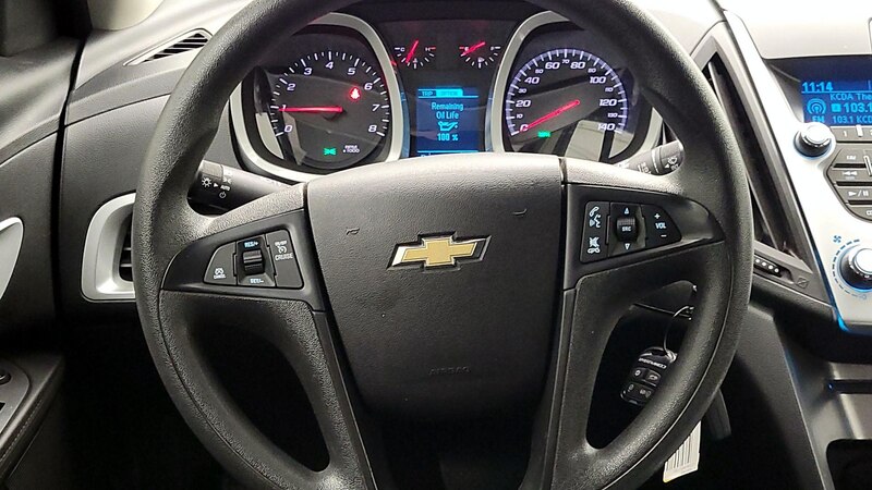 2013 Chevrolet Equinox LS 10