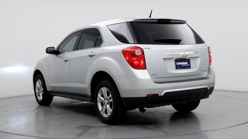 2013 Chevrolet Equinox LS 2