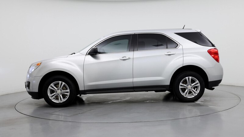 2013 Chevrolet Equinox LS 3