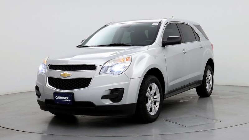 2013 Chevrolet Equinox LS 4