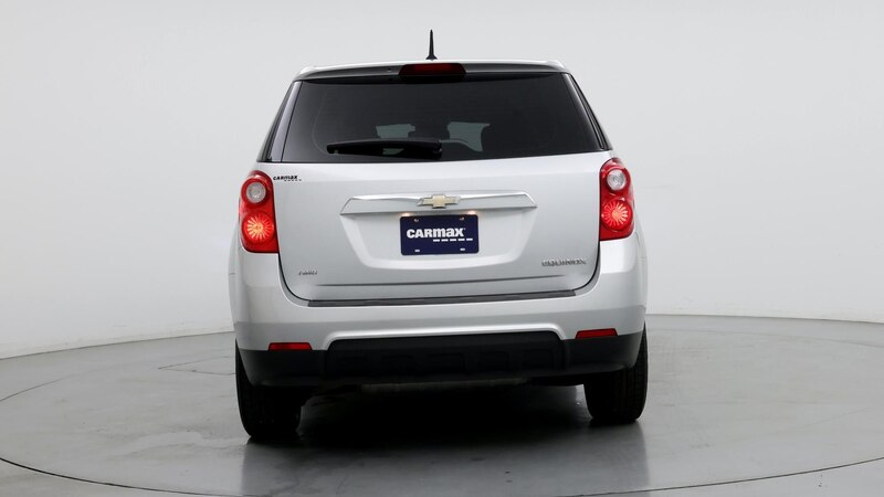 2013 Chevrolet Equinox LS 6