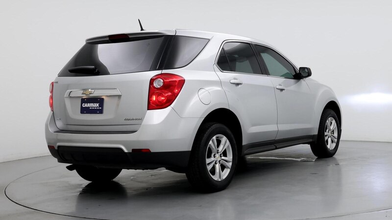 2013 Chevrolet Equinox LS 8