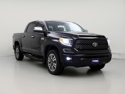 2020 Toyota Tundra Platinum -
                Clackamas, OR