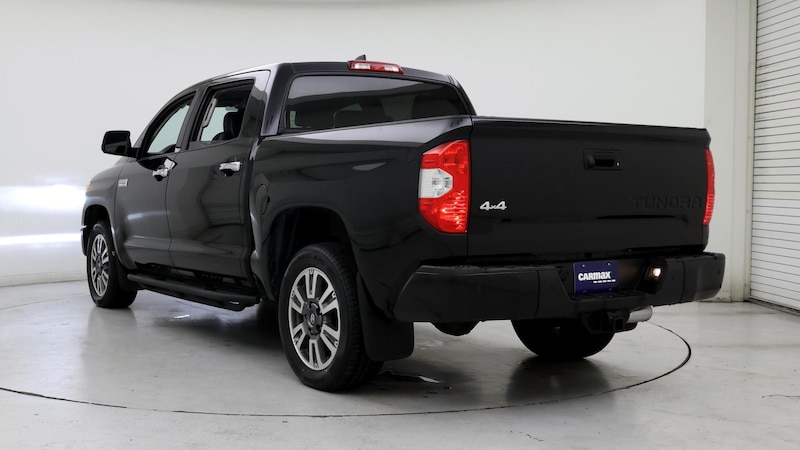 2020 Toyota Tundra Platinum 2