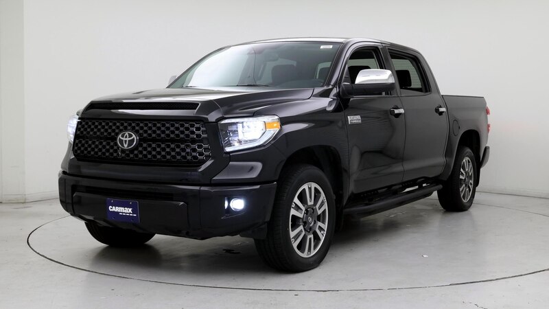 2020 Toyota Tundra Platinum 4