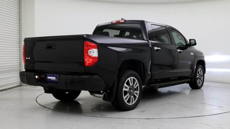 2020 Toyota Tundra Platinum 8