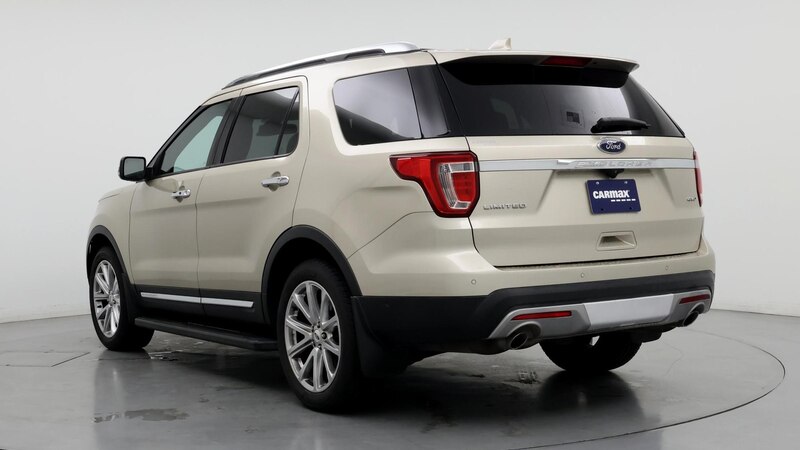 2017 Ford Explorer Limited 2