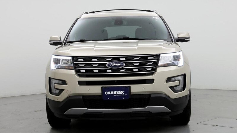 2017 Ford Explorer Limited 5