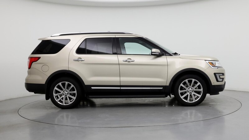 2017 Ford Explorer Limited 7