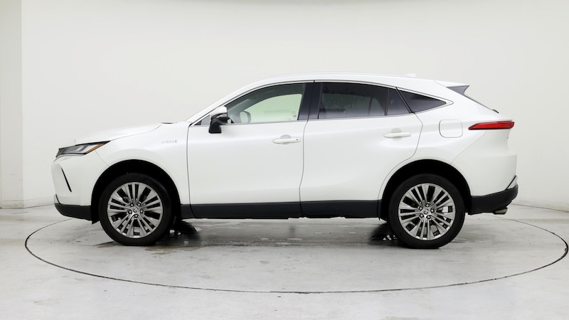 2021 Toyota Venza XLE 3