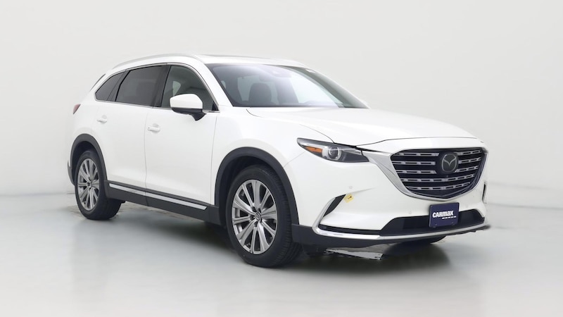 2021 Mazda CX-9 Signature Hero Image