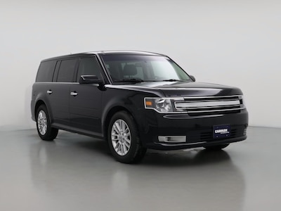 2017 Ford Flex SEL -
                Spokane, WA