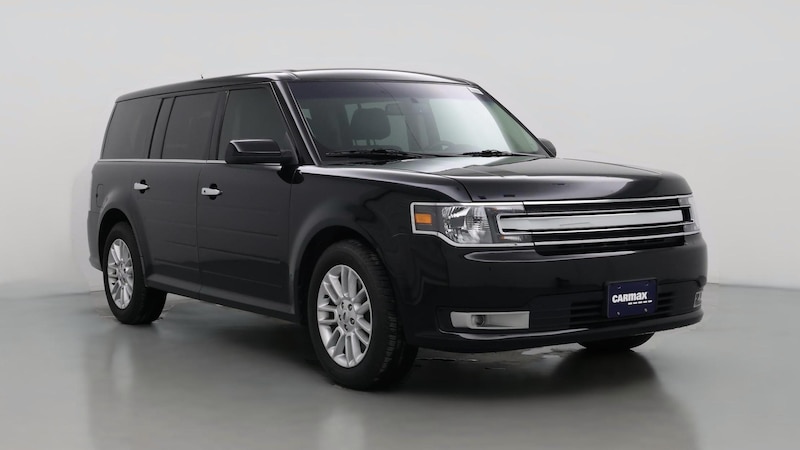 2017 Ford Flex SEL Hero Image