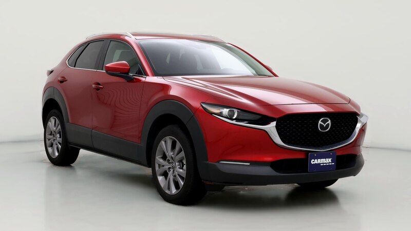 2022 Mazda CX-30 Preferred Hero Image