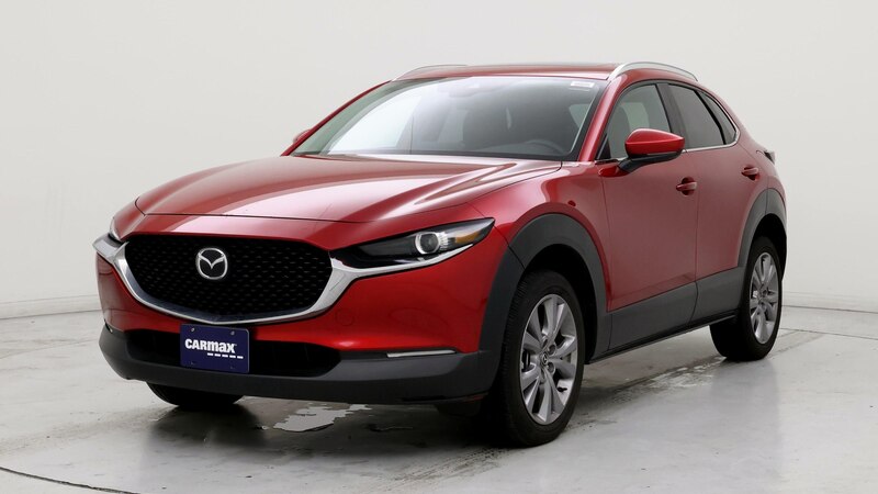 2022 Mazda CX-30 Preferred 4