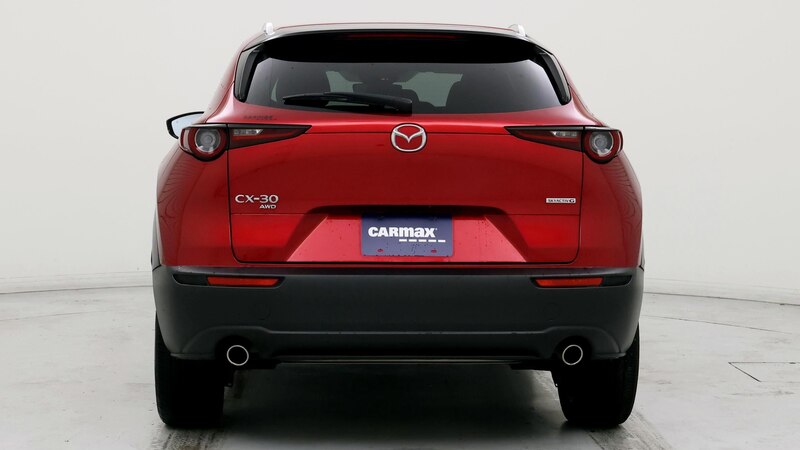 2022 Mazda CX-30 Preferred 6