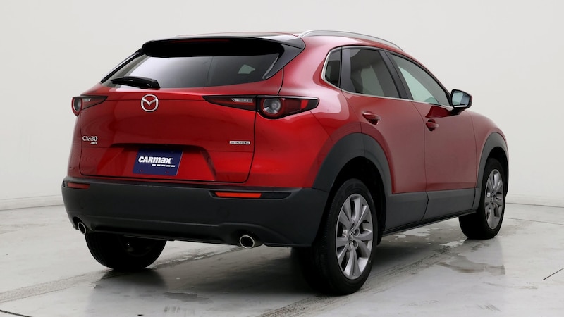 2022 Mazda CX-30 Preferred 8