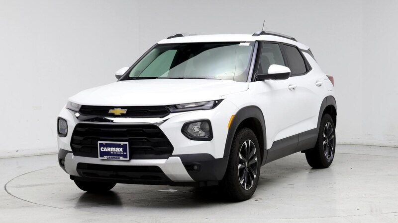 2023 Chevrolet TrailBlazer LT 4