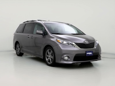 2016 Toyota Sienna SE Premium -
                Everett, WA