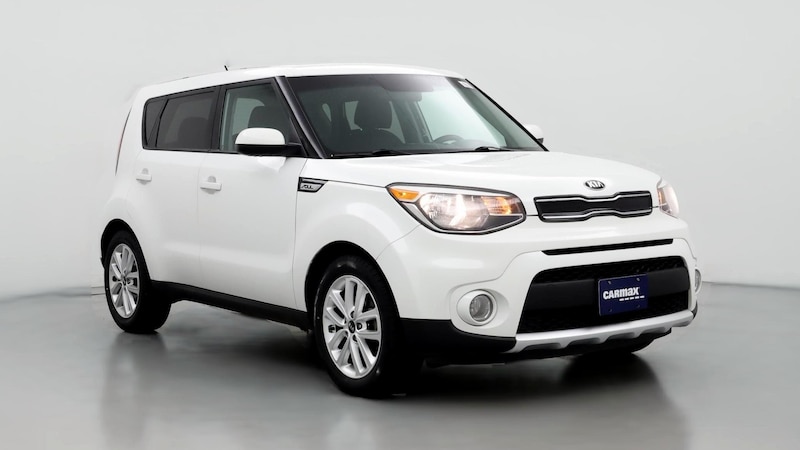 2017 Kia Soul Soul+ Hero Image