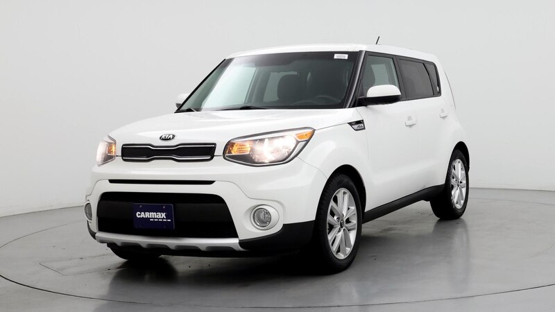 2017 Kia Soul Soul+ 4