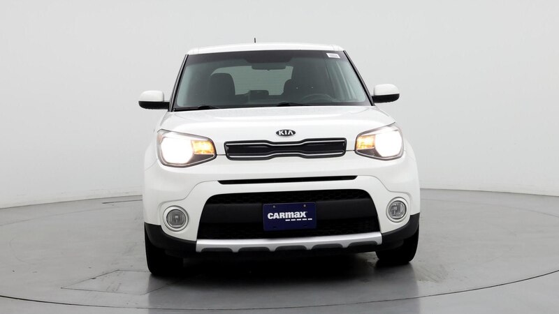 2017 Kia Soul Soul+ 5