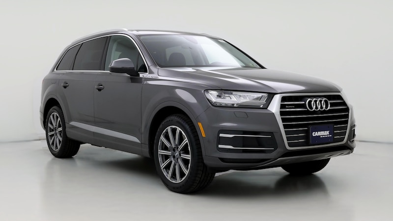 2019 Audi Q7 SE Premium Plus Hero Image