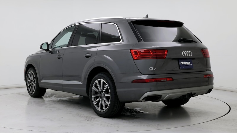 2019 Audi Q7 SE Premium Plus 2