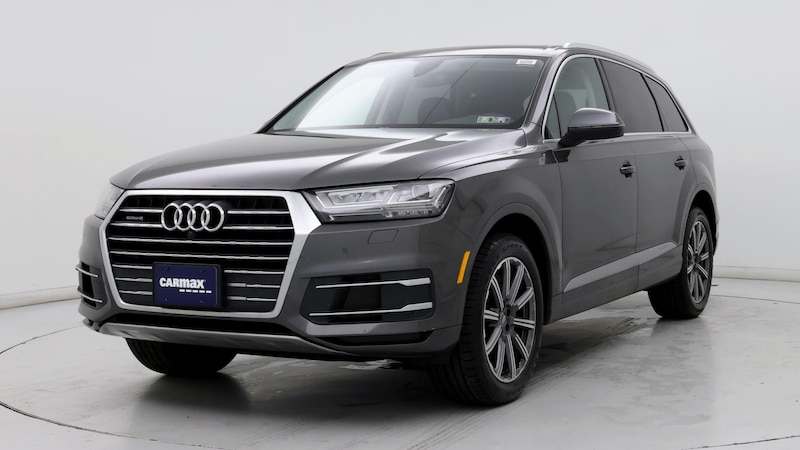 2019 Audi Q7 SE Premium Plus 4