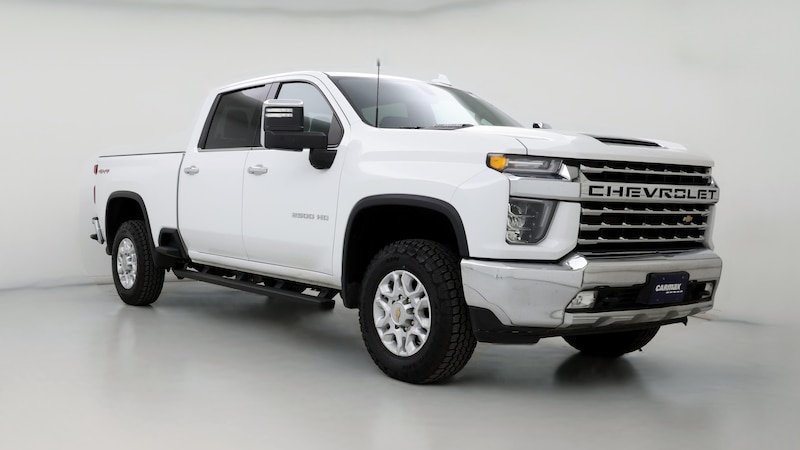 2023 Chevrolet Silverado 2500 LTZ Hero Image