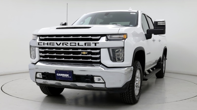 2023 Chevrolet Silverado 2500 LTZ 4