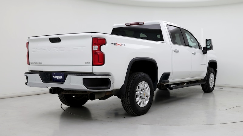 2023 Chevrolet Silverado 2500 LTZ 8