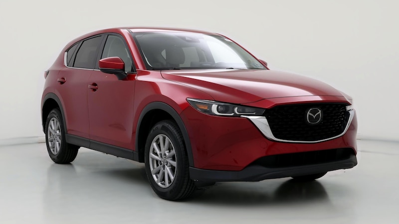 2022 Mazda CX-5 S Hero Image