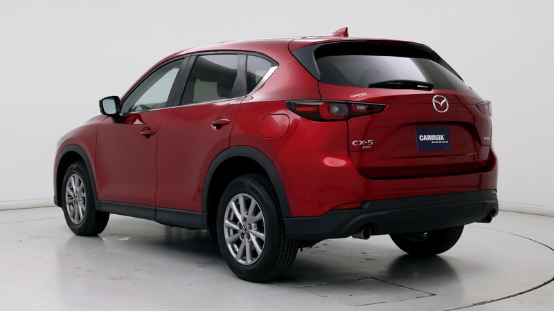 2022 Mazda CX-5 S 2