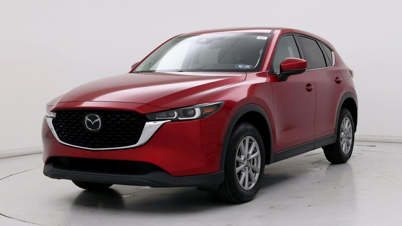 2022 Mazda CX-5 S 4