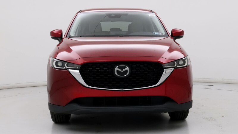 2022 Mazda CX-5 S 5